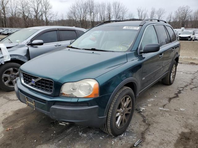 VOLVO XC90 2004 with VIN YV1CZ91H241044667 - Photo from auction