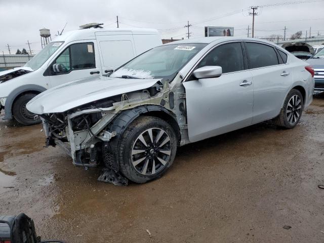 NISSAN ALTIMA 2.5 2018 with VIN 1N4AL3AP0JC128544 - Photo from auction
