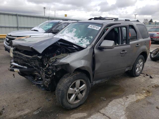 FORD ESCAPE LIM 2012 with VIN 1FMCU0E74CKC17076 - Photo from auction