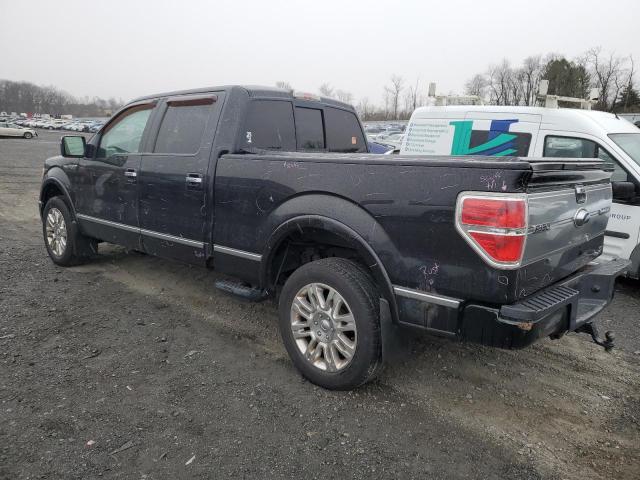 Photo 2 from auction – 2010 FORD F150 SUPER with VIN 1FTFW1EV9AFA15775
