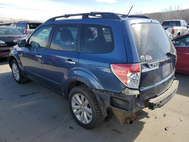 Photo 2 from auction – 2012 SUBARU FORESTER 2 with VIN JF2SHBDC0CH446576