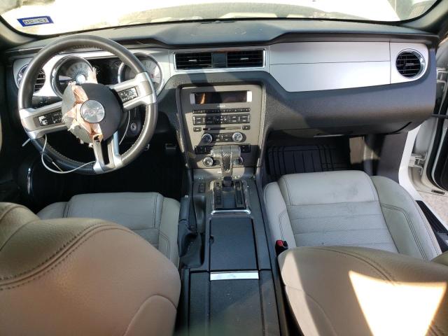 Photo 8 from auction – 2012 FORD MUSTANG with VIN 1ZVBP8AM4C5231024