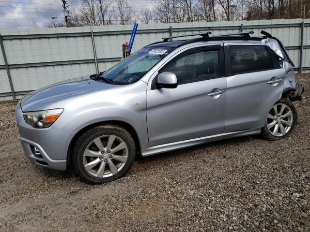 MITSUBISHI OUTLANDER 2012 with VIN JA4AR4AU4CZ005151 - Photo from auction