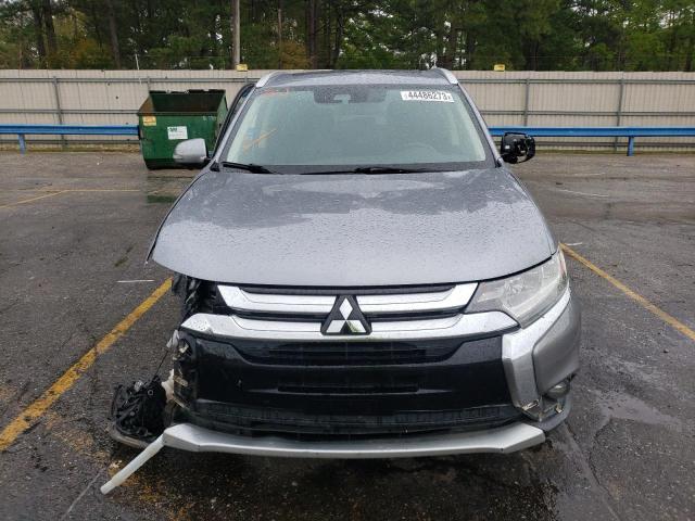 Photo 5 from auction – 2017 MITSUBISHI OUTLANDER with VIN JA4AD3A38HZ052447
