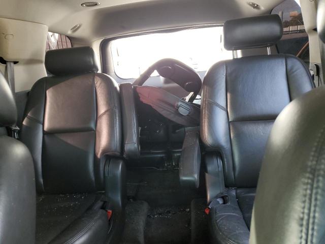 Photo 10 from auction – 2010 CADILLAC ESCALADE with VIN 1GYUCAEF9AR119698