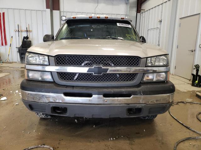 Photo 5 from auction – 2004 CHEVROLET SILVERADO with VIN 1GCEK19VX4E149884