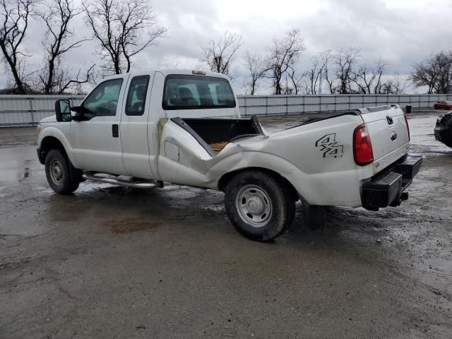 Photo 2 from auction – 2014 FORD F250 SUPER with VIN 1FT7X2B68EEB59799