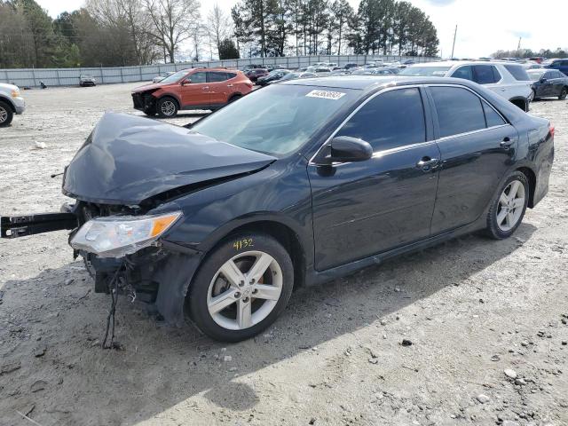 Photo 1 from auction – 2014 TOYOTA CAMRY L with VIN 4T1BF1FKXEU864040