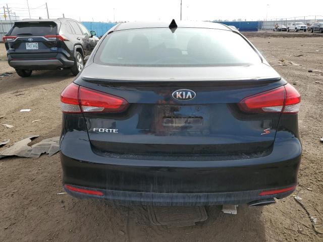 Photo 6 from auction – 2018 KIA FORTE LX with VIN 3KPFL4A70JE197801
