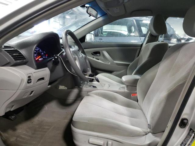 Photo 7 from auction – 2011 TOYOTA CAMRY BASE with VIN 4T1BF3EK5BU703507