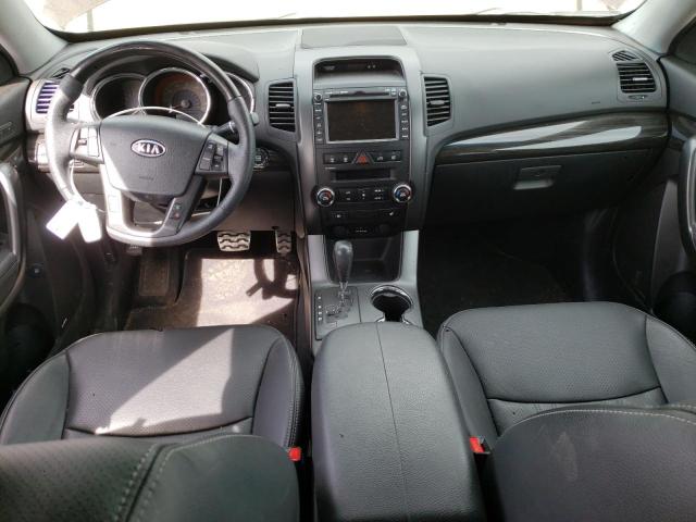 Photo 8 from auction – 2012 KIA SORENTO SX with VIN 5XYKWDA2XCG219688