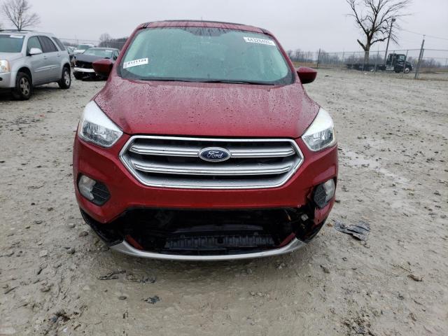 Photo 5 from auction – 2017 FORD ESCAPE SE with VIN 1FMCU9GD5HUD93072