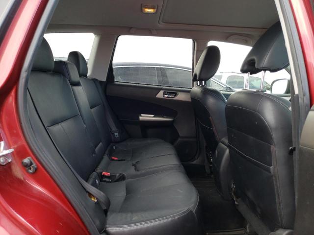 Photo 10 from auction – 2009 SUBARU FORESTER 2 with VIN JF2SH64669H701919