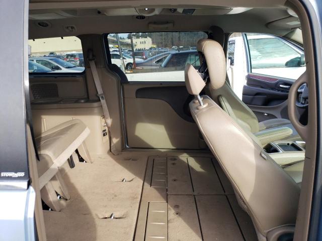 Photo 11 from auction – 2013 CHRYSLER TOWN & COU with VIN 2C4RC1BG3DR797466