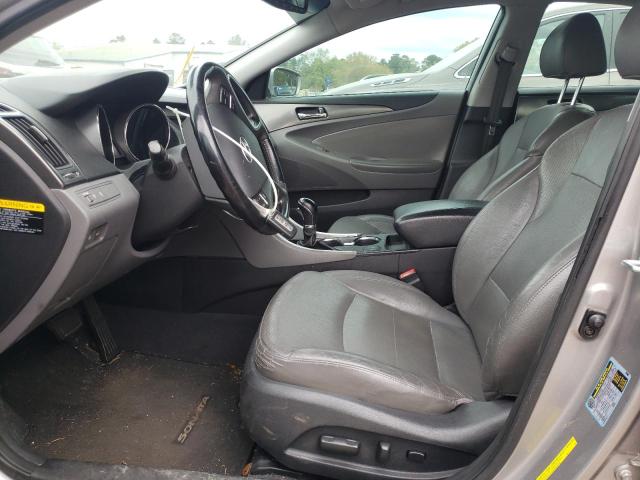Photo 7 from auction – 2012 HYUNDAI SONATA HYB with VIN KMHEC4A49CA042019