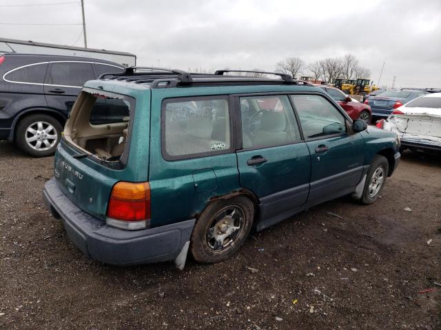 Photo 3 from auction – 1998 SUBARU FORESTER L with VIN JF1SF6358WH751364