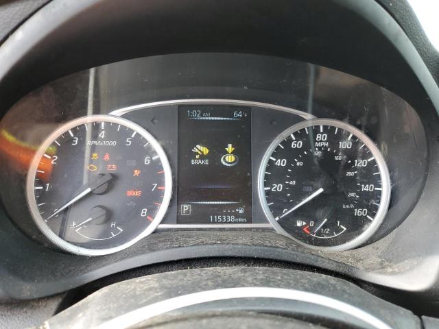 Photo 9 from auction – 2016 NISSAN SENTRA S with VIN 3N1AB7AP6GL682479