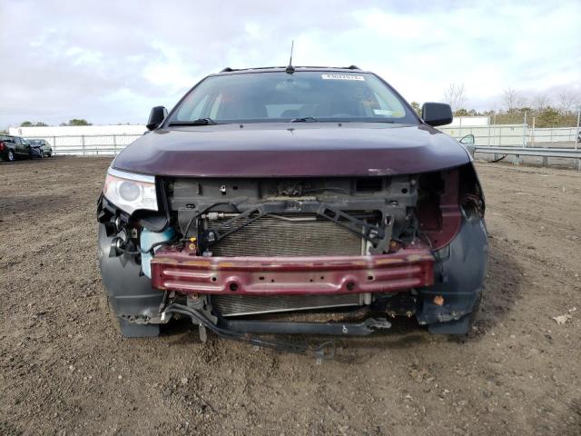 Photo 5 from auction – 2011 FORD EDGE SE with VIN 2FMDK3GC8BBA05408