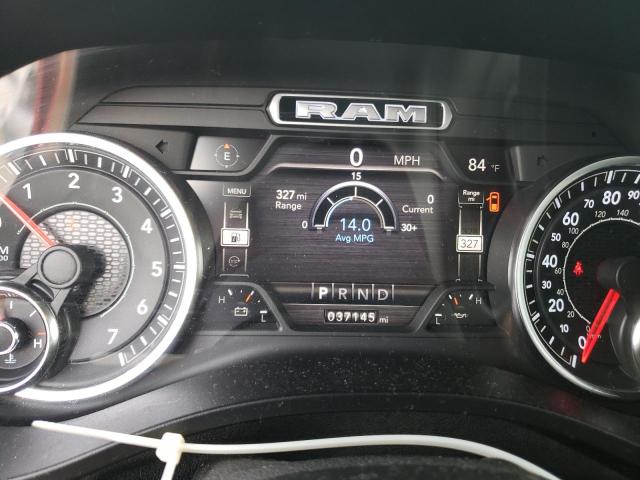 Photo 9 from auction – 2020 RAM 1500 BIG H with VIN 1C6SRFFTXLN301862