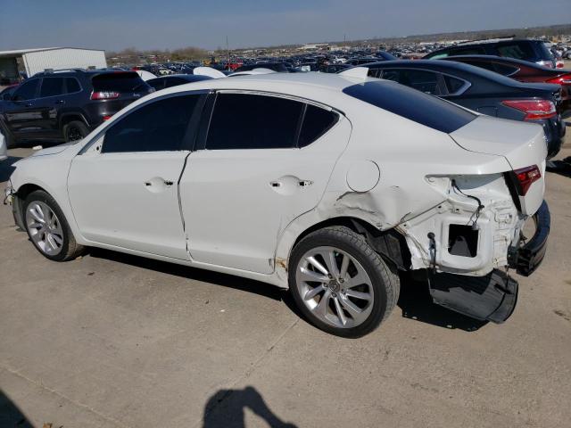 Photo 2 from auction – 2017 ACURA ILX BASE W with VIN 19UDE2F34HA015401