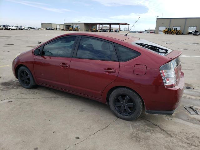 Photo 2 from auction – 2004 TOYOTA PRIUS with VIN JTDKB20U940113744