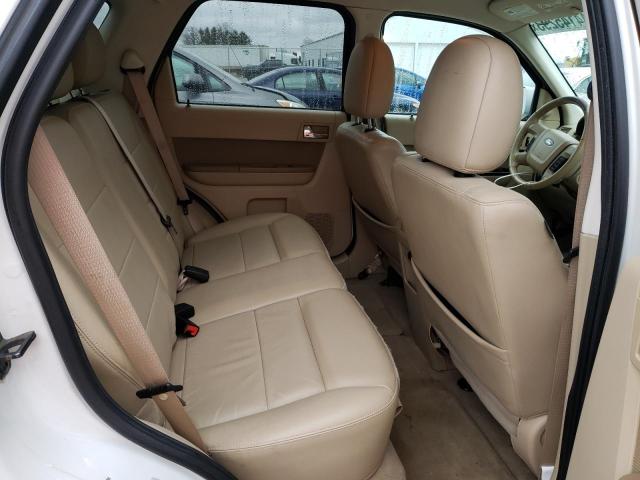 Photo 11 from auction – 2010 FORD ESCAPE LIM with VIN 1FMCU9EG1AKB95314