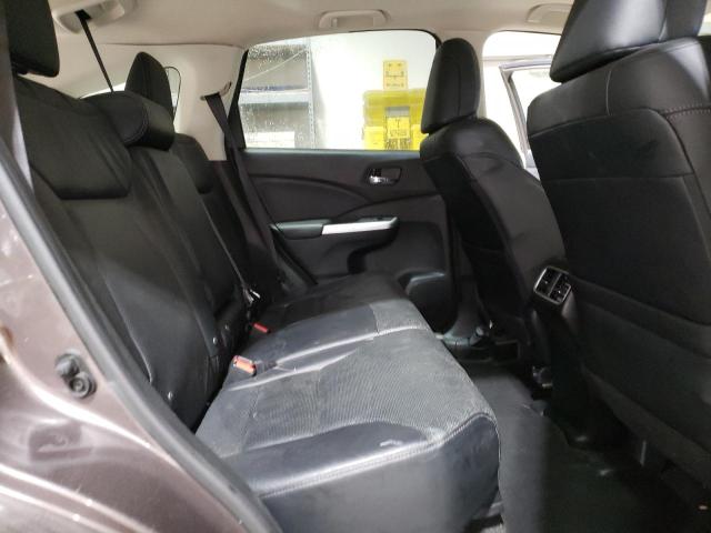 Photo 11 from auction – 2016 HONDA CR-V EXL with VIN 2HKRM4H73GH602845