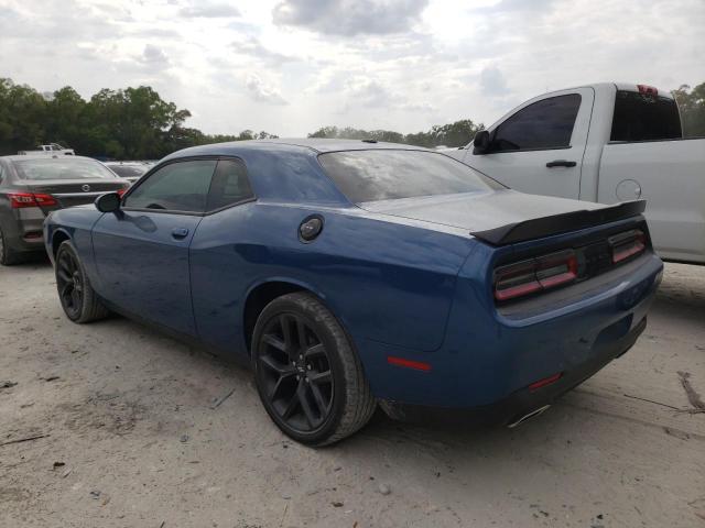Photo 2 from auction – 2021 DODGE CHALLENGER with VIN 2C3CDZAG2MH560027