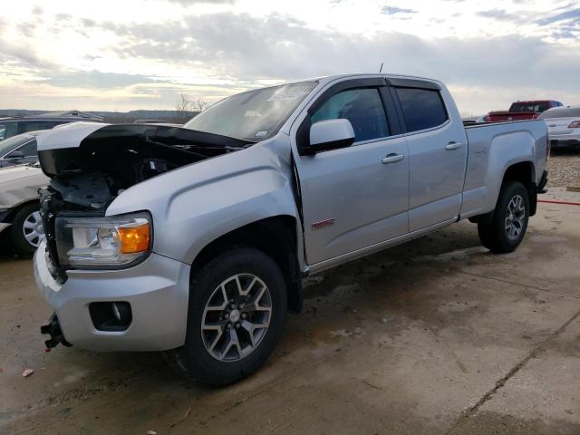 GMC CANYON SLE 2015 with VIN 1GTG6BE33F1122303 - Photo from auction