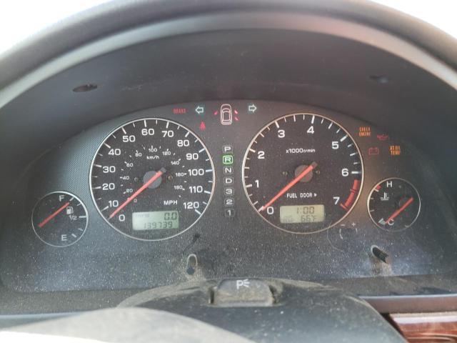 Photo 9 from auction – 2004 SUBARU LEGACY OUT with VIN 4S3BH675647625697