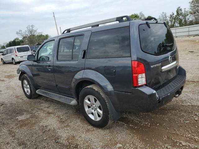 Photo 2 from auction – 2012 NISSAN PATHFINDER with VIN 5N1AR1NB6CC618156