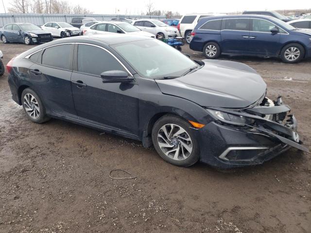 Photo 4 from auction – 2019 HONDA CIVIC EX with VIN 2HGFC2F74KH013559