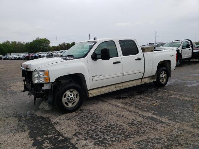 CHEVROLET SILVERADO 2012 with VIN 1GC1KXC82CF110803 - Photo from auction