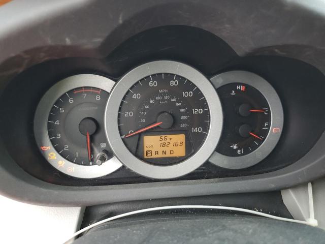 Photo 9 from auction – 2010 TOYOTA RAV4 with VIN 2T3ZF4DV2AW017477
