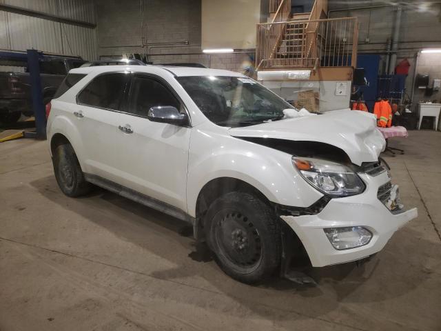Photo 4 from auction – 2016 CHEVROLET EQUINOX LT with VIN 2GNFLGE39G6165888