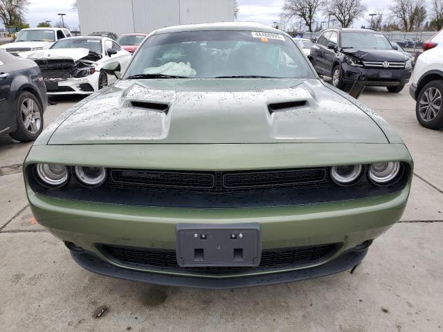 Photo 5 from auction – 2022 DODGE CHALLENGER with VIN 2C3CDZAG2NH165198