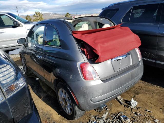 Photo 2 from auction – 2013 FIAT 500 POP with VIN 3C3CFFDR7DT544855