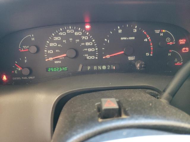 Photo 9 from auction – 2003 FORD F250 SUPER with VIN 1FTNW20F03EB20621