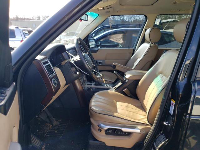 Photo 7 from auction – 2005 LAND ROVER RANGE ROVE with VIN SALME114X5A182990