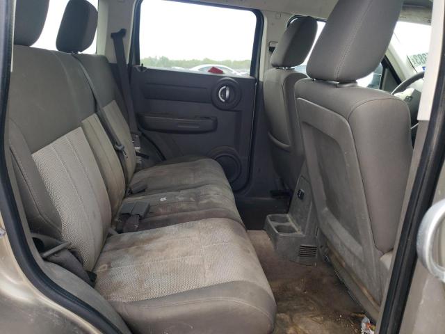 Photo 11 from auction – 2007 DODGE NITRO SXT with VIN 1D8GU28K17W564950