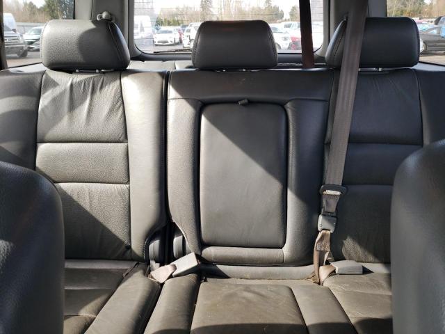 Photo 10 from auction – 2007 HONDA PILOT EXL with VIN 2HKYF18527H540129