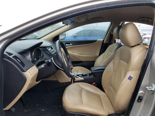 Photo 7 from auction – 2011 HYUNDAI SONATA GLS with VIN 5NPEB4AC3BH144227