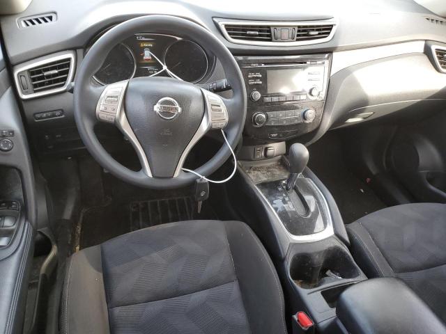 Photo 8 from auction – 2015 NISSAN ROGUE S with VIN KNMAT2MT5FP554808