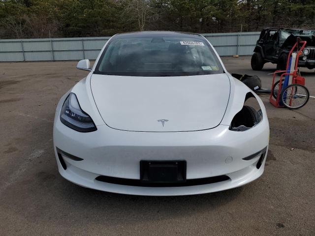 Photo 5 from auction – 2019 TESLA MODEL 3 with VIN 5YJ3E1EB4KF390328