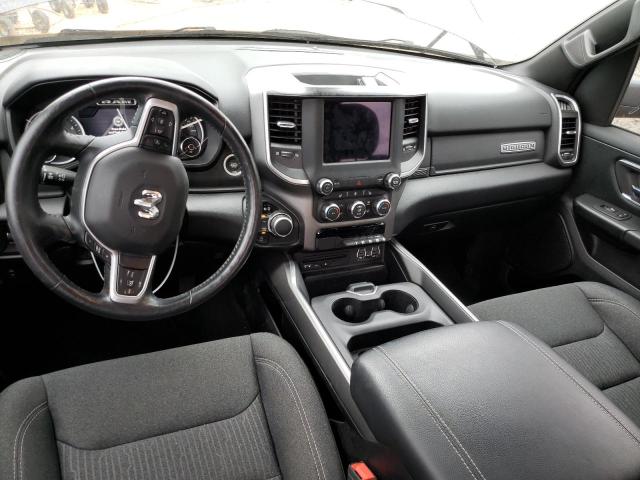 Photo 8 from auction – 2019 RAM 1500 BIG H with VIN 1C6RRFFG5KN862194