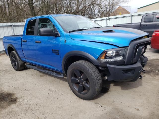 Photo 4 from auction – 2020 RAM 1500 CLASS with VIN 1C6RR7GG8LS159969