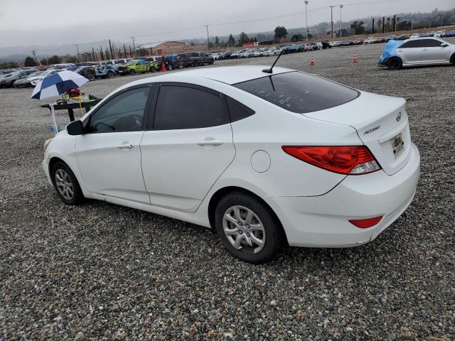 Photo 2 from auction – 2013 HYUNDAI ACCENT GLS with VIN KMHCT4AE3DU447728