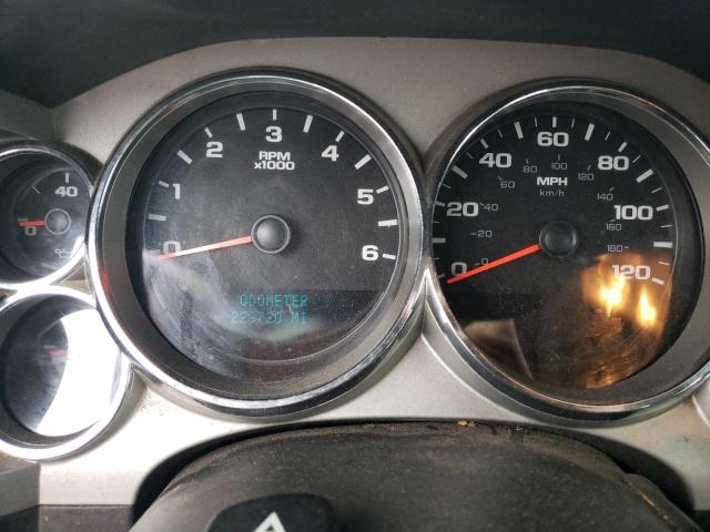 Photo 9 from auction – 2008 GMC SIERRA C15 with VIN 3GTEC13J98G189410