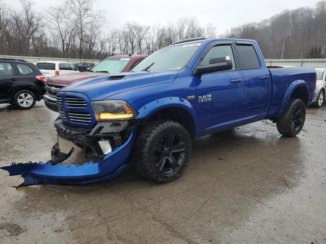 RAM 1500 SPORT 2015 with VIN 1C6RR7HT5FS681748 - Photo from auction
