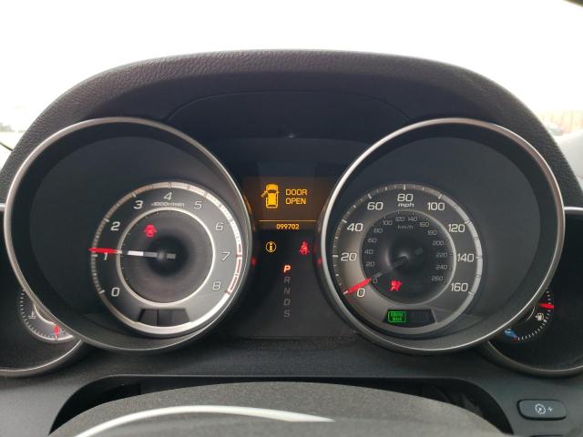 Photo 9 from auction – 2012 ACURA MDX TECHNO with VIN 2HNYD2H39CH520225